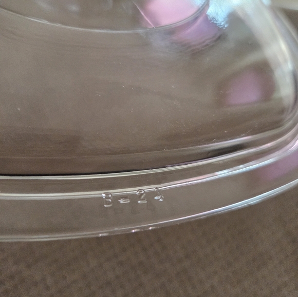 Corning Ware Vintage 1975 Country Festival Blue Bird 1 Quart Casserole Dish w/Li - Picture 12 of 16